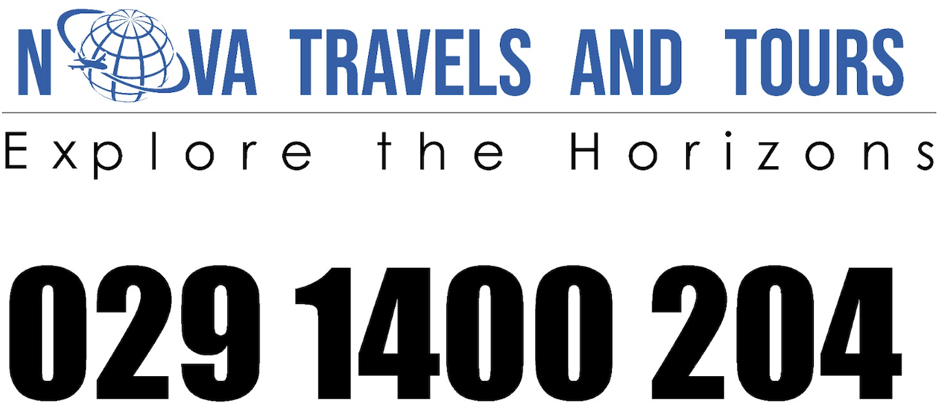 NOVA Travels and Tours — Explore the Horizons